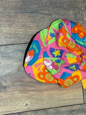 Vintage Disney toddler girls baseball cap